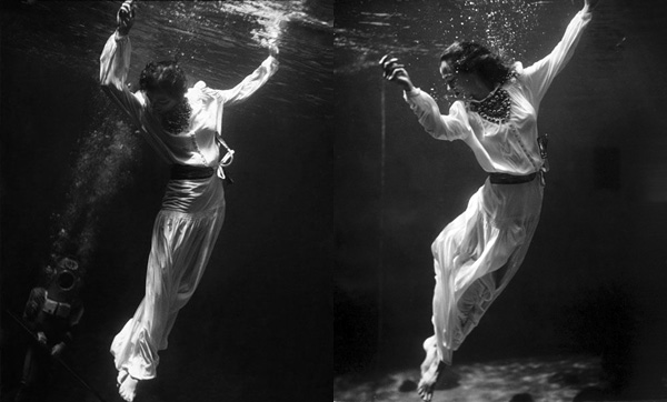 Toni Frissell时尚摄影作品 Toni Frissell时尚摄影作品