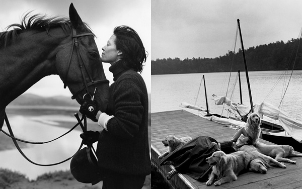 Bruce Weber的黑白摄影作品