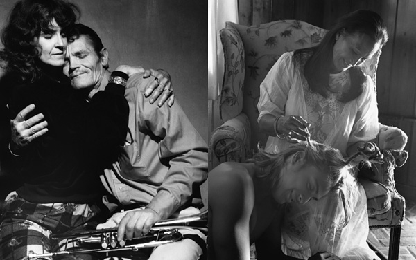 Bruce Weber的黑白摄影作品