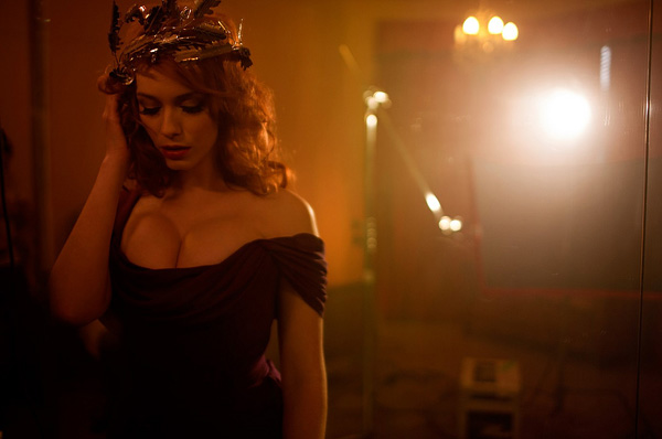 Greg Williams摄影作品