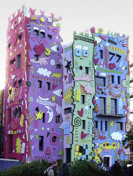 新浪微博 近期精选(010412)