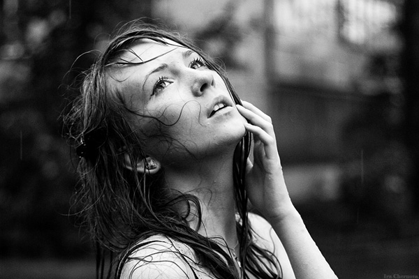 Ira Chernova肖像摄影作品