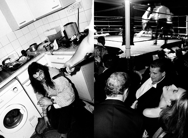 Jocelyn Bain Hogg摄影作品：英国黑帮