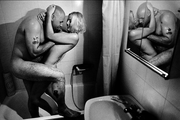 Jocelyn Bain Hogg摄影作品：英国黑帮