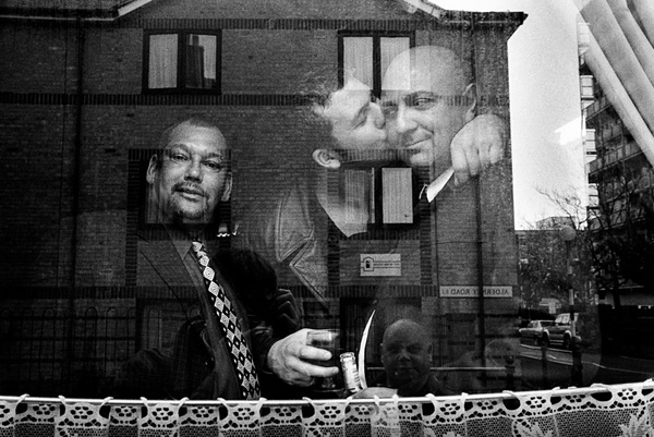 Jocelyn Bain Hogg摄影作品：英国黑帮