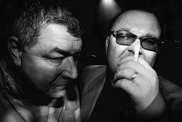 Jocelyn Bain Hogg摄影作品：英国黑帮