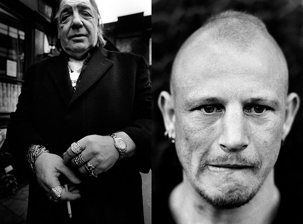 Jocelyn Bain Hogg摄影作品：英国黑帮