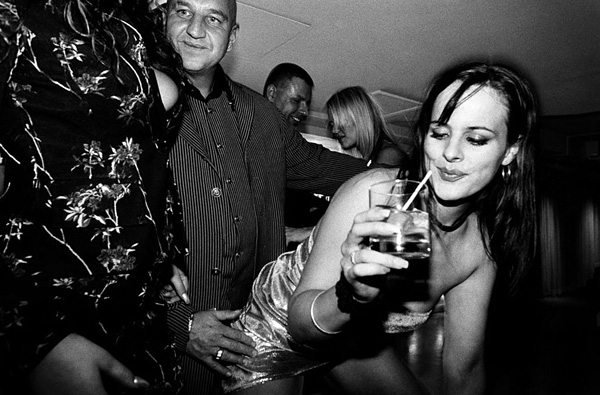 Jocelyn Bain Hogg摄影作品：英国黑帮