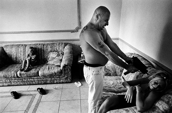 Jocelyn Bain Hogg摄影作品：英国黑帮