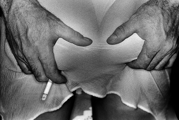 Jocelyn Bain Hogg摄影作品：英国黑帮