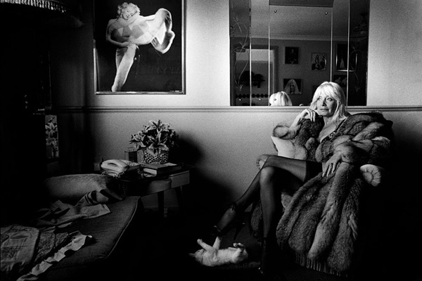 Jocelyn Bain Hogg摄影作品：英国黑帮