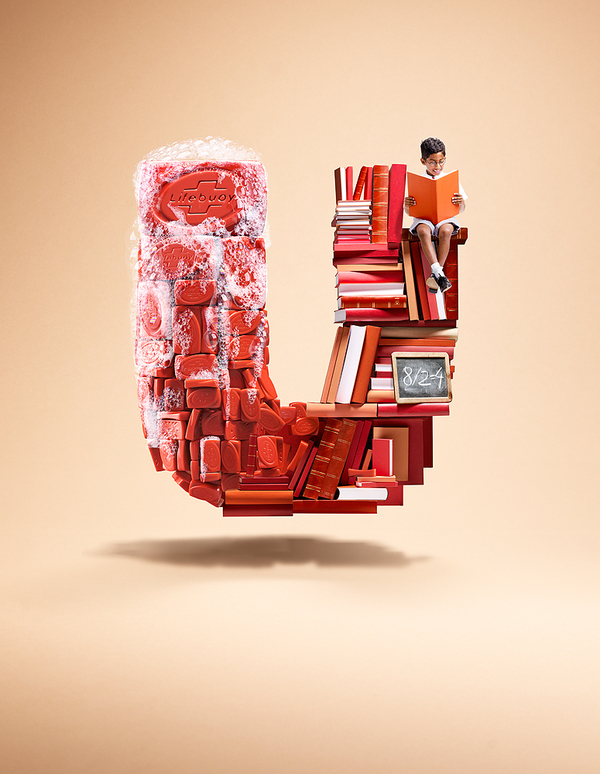 Christian Stoll作品:联合利华 Christian Stoll作品:联合利华