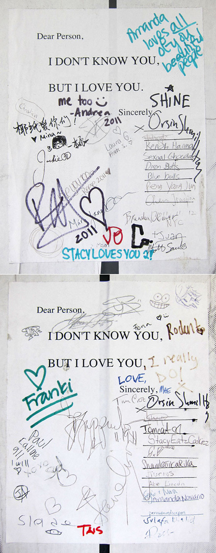 新浪微博 近期精选(121911)