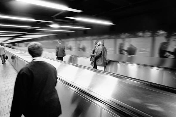 Dave Beckerman纽约街头摄影新作