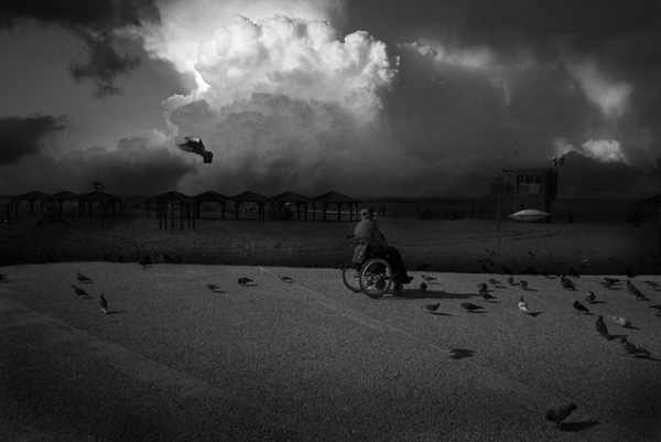 Josh Adamski摄影及图像后期作品