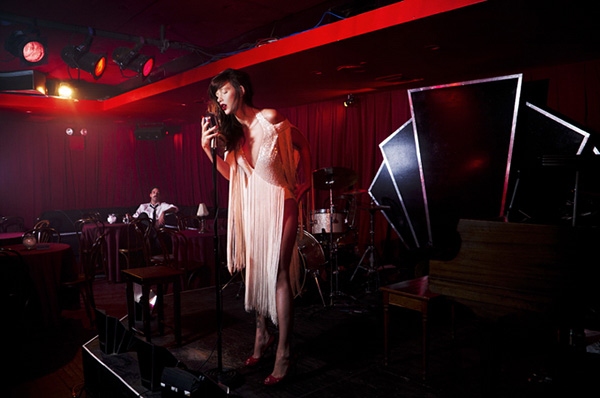 Therese + Joel摄影作品