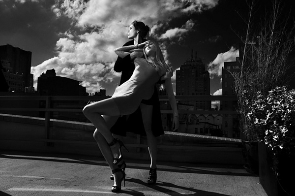 Therese + Joel摄影作品