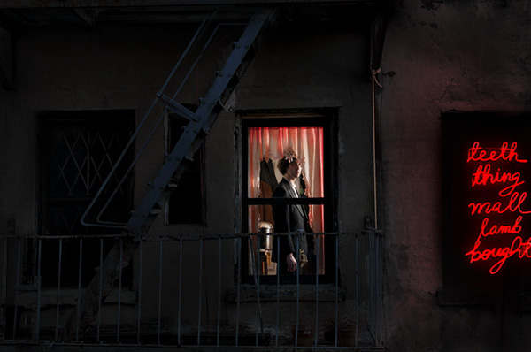 Therese + Joel摄影作品