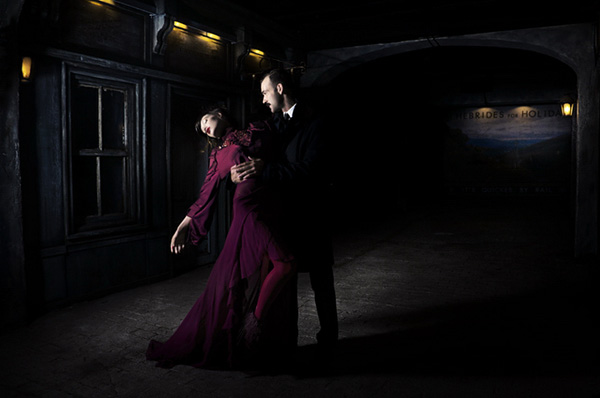 Therese + Joel摄影作品