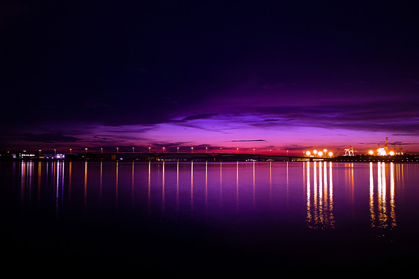 Junya Hasegawa风景摄影作品