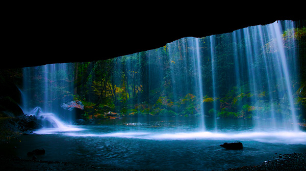 Junya Hasegawa风景摄影作品