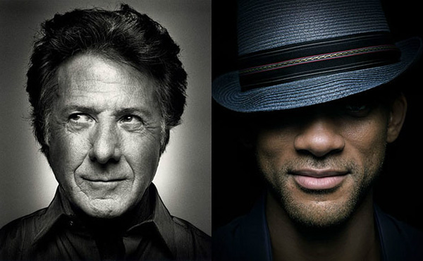 Platon Antoniou肖像摄影作品