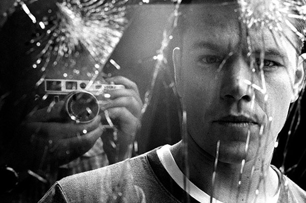 Platon Antoniou肖像摄影作品