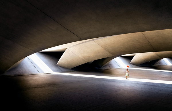 Tom Nagy摄影及图像后期作品