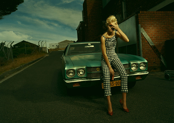 Jacques Olivar时尚摄影作品 Jacques Olivar时尚摄影作品