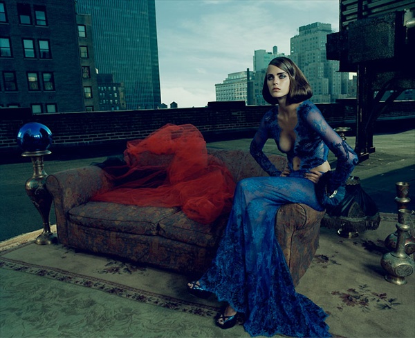 Jacques Olivar时尚摄影作品 Jacques Olivar时尚摄影作品