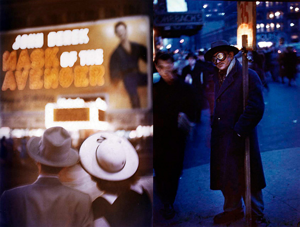 Louis Faurer摄影作品 Louis Faurer摄影作品