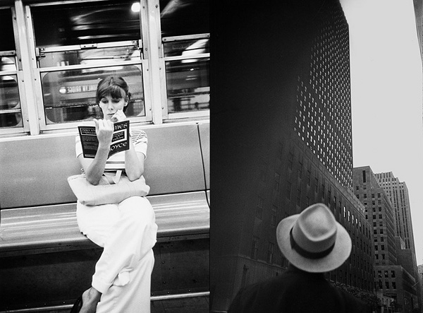 Louis Faurer摄影作品