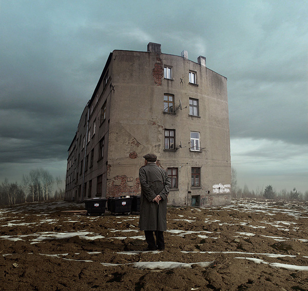 Tomasz Zaczeniuk摄影及图像后期作品