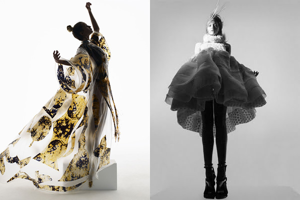 Nick Knight舞蹈摄影作品及视频 Nick Knight舞蹈摄影作品