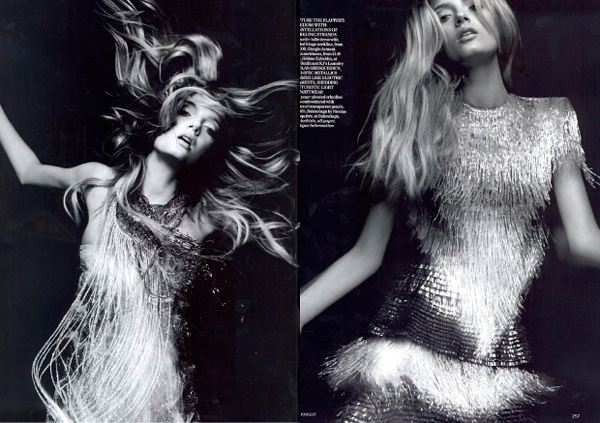 Nick Knight舞蹈摄影作品及视频 Nick Knight舞蹈摄影作品