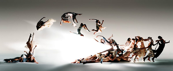 Nick Knight舞蹈摄影作品及视频 Nick Knight舞蹈摄影作品