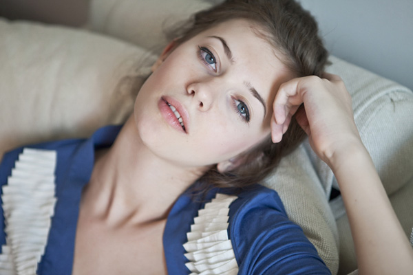 Polina Rabtseva摄影作品