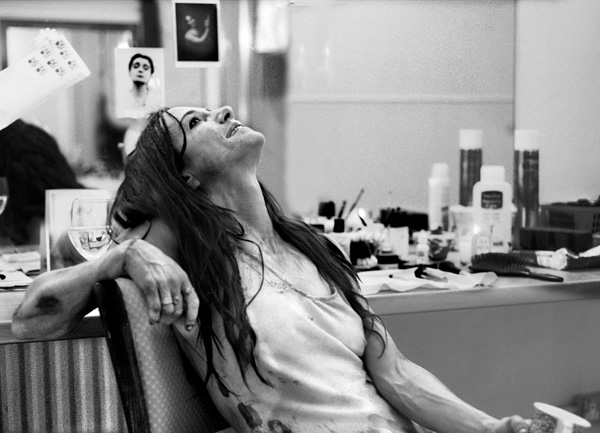 Simon Annand摄影作品：The Half