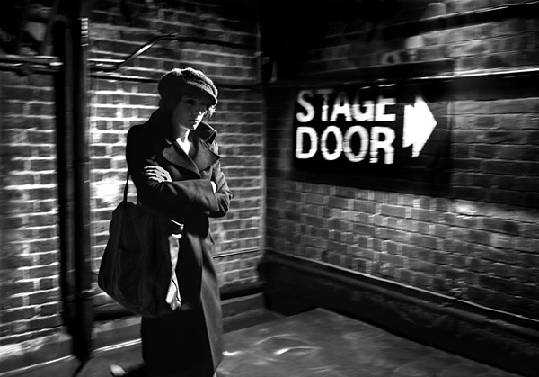 Simon Annand摄影作品：The Half