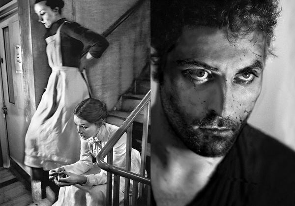 Simon Annand摄影作品：The Half