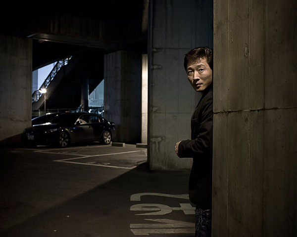 Stephane Remael摄影作品