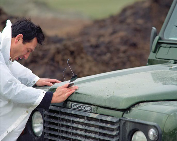 Juul Hondius摄影作品