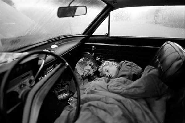 Stephen Shames摄影作品:纽约Bronx街区的孩子们 Stephen Shames摄影作品:纽约Bronx街区的孩子们