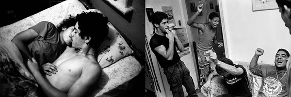 Stephen Shames摄影作品:纽约Bronx街区的孩子们 Stephen Shames摄影作品:纽约Bronx街区的孩子们