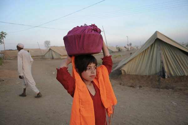 Kate Brooks摄影作品:9/11后一名摄影师的旅程 Kate Brooks摄影作品:9/11后一名摄影师的旅程