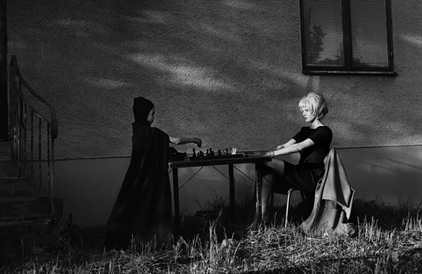 Denise Grunstein摄影新作