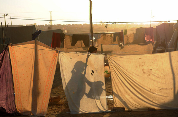 Kate Brooks摄影作品:9/11后一名摄影师的旅程 Kate Brooks摄影作品:9/11后一名摄影师的旅程