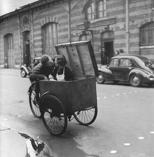 Robert Doisneau摄影作品 Robert Doisneau摄影作品