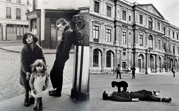 Robert Doisneau摄影作品 Robert Doisneau摄影作品