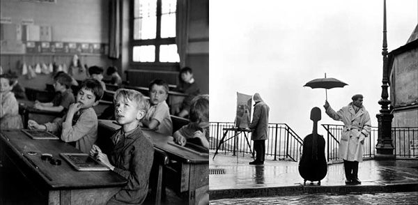 Robert Doisneau摄影作品 Robert Doisneau摄影作品